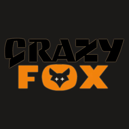 CrazyFox Casino logo