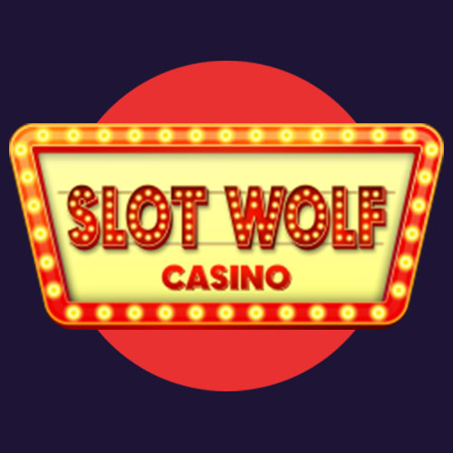 Slot Wolf Casino logo