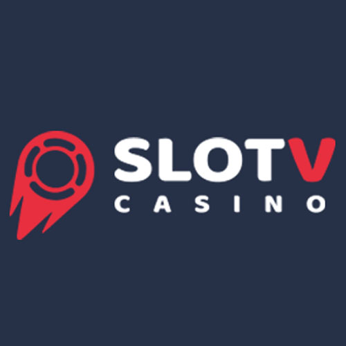 SlotV Casino logo