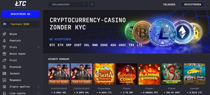 LTC Casino